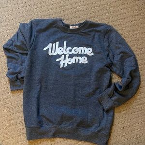 Super soft crewneck